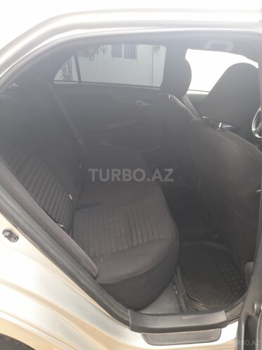 Toyota Corolla 2007, 228,000 km - 1.4 l - Gəncə