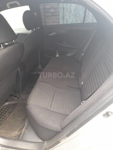 Toyota Corolla 2007, 228,000 km - 1.4 l - Gəncə