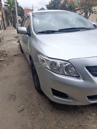 Toyota Corolla 2007, 228,000 km - 1.4 l - Gəncə