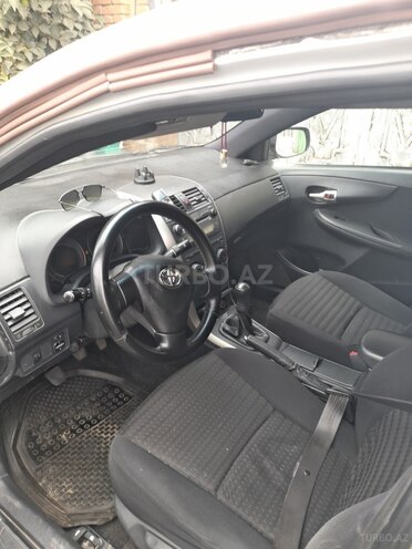 Toyota Corolla 2007, 228,000 km - 1.4 l - Gəncə