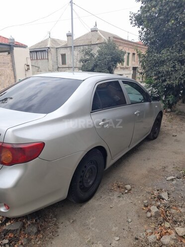 Toyota Corolla 2007, 228,000 km - 1.4 l - Gəncə
