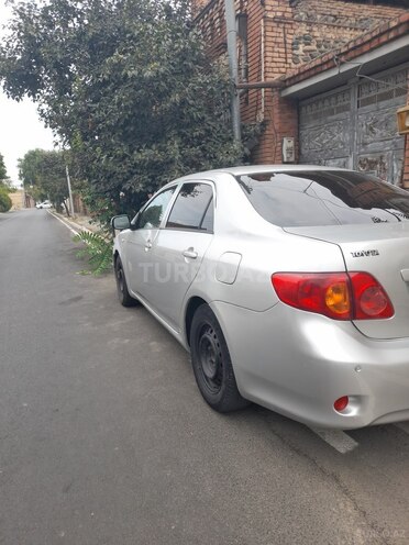 Toyota Corolla 2007, 228,000 km - 1.4 l - Gəncə