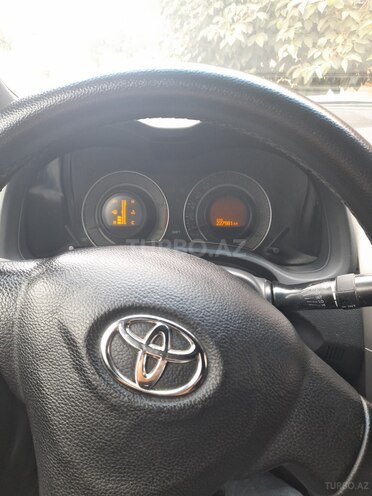 Toyota Corolla 2007, 228,000 km - 1.4 l - Gəncə