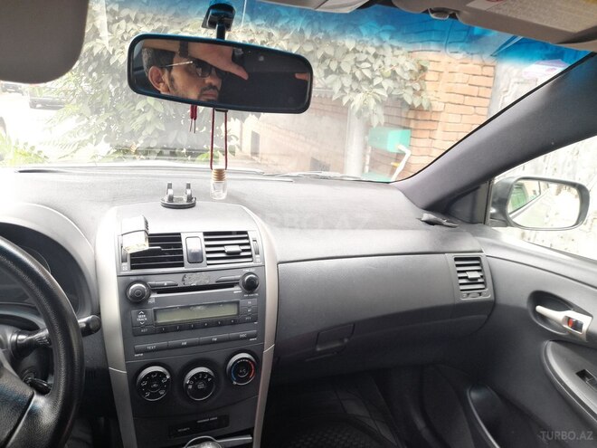 Toyota Corolla 2007, 228,000 km - 1.4 l - Gəncə