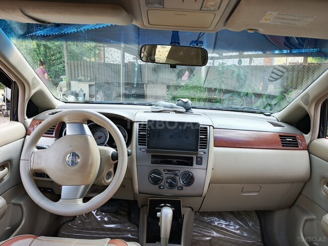 Nissan Tiida 2006, 262,700 km - 1.8 l - Balakən
