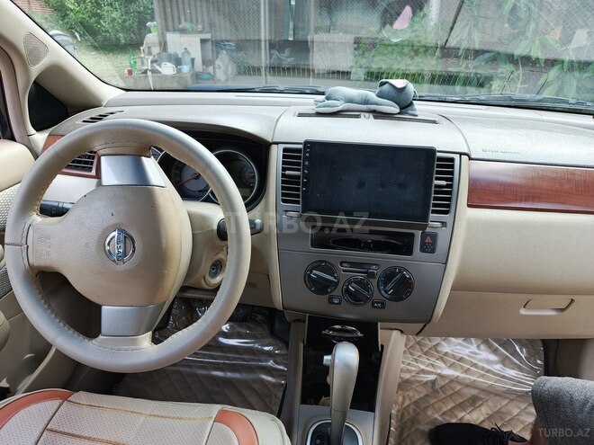 Nissan Tiida 2006, 262,700 km - 1.8 l - Balakən
