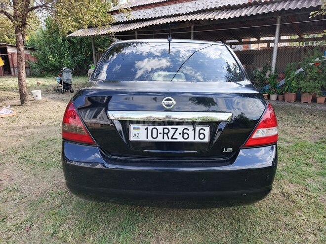 Nissan Tiida 2006, 262,700 km - 1.8 l - Balakən