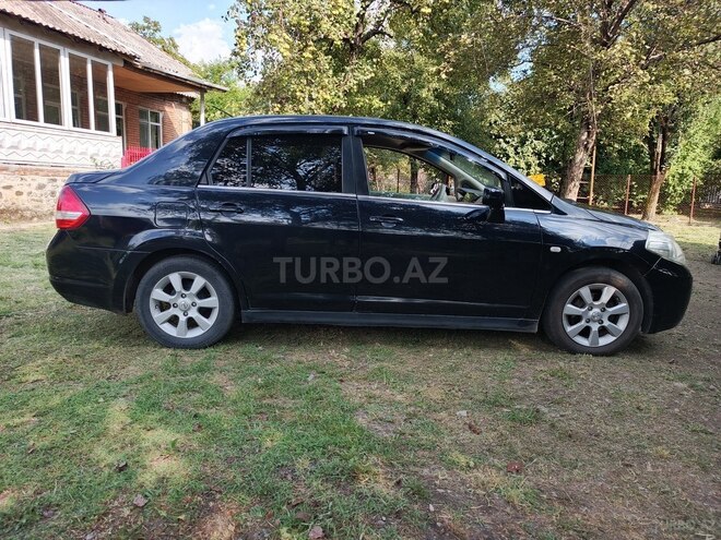 Nissan Tiida 2006, 262,700 km - 1.8 l - Balakən