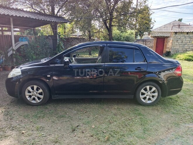 Nissan Tiida 2006, 262,700 km - 1.8 l - Balakən
