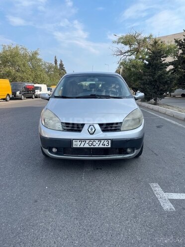 Renault Grand Scenic 2006, 420,000 km - 1.5 л - Bakı