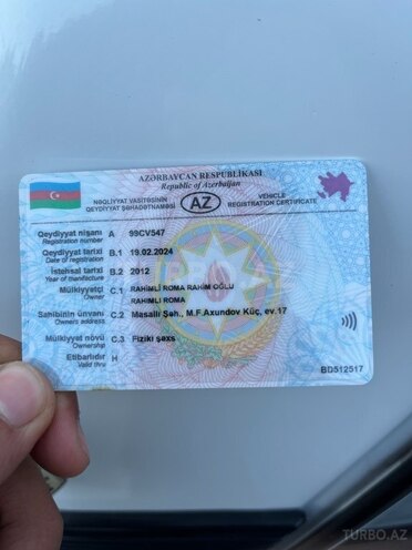 LADA (VAZ) 2107 2012, 390,000 km - 1.6 l - Masallı