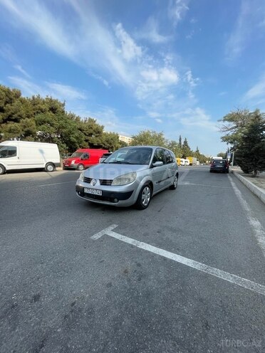 Renault Grand Scenic 2006, 420,000 km - 1.5 л - Bakı