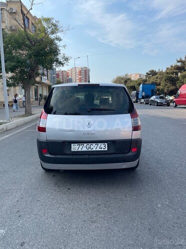 Renault Grand Scenic 2006, 420,000 km - 1.5 л - Bakı