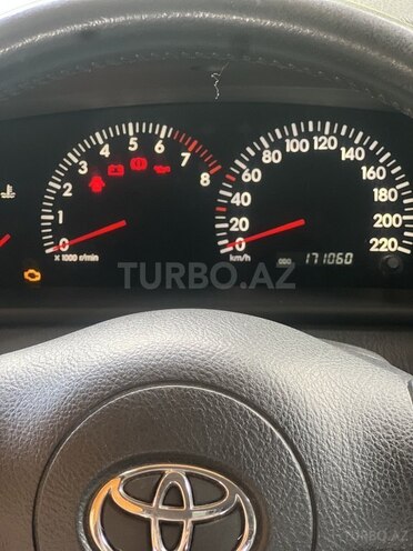 Toyota Corolla 2006, 171,060 km - 1.4 l - Ağstafa