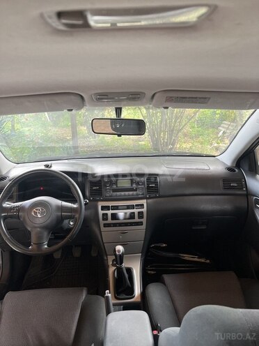 Toyota Corolla 2006, 171,060 km - 1.4 l - Ağstafa