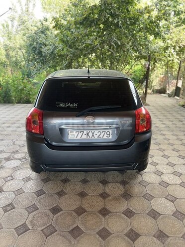 Toyota Corolla 2006, 171,060 km - 1.4 l - Ağstafa