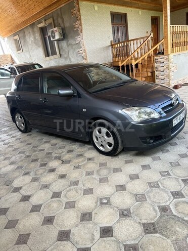 Toyota Corolla 2006, 171,060 km - 1.4 l - Ağstafa