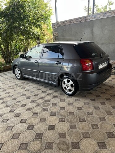Toyota Corolla 2006, 171,060 km - 1.4 l - Ağstafa