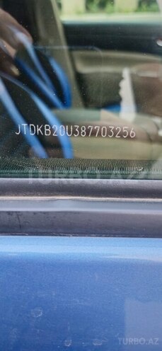 Toyota Prius 2007, 339,572 km - 1.5 l - Gəncə