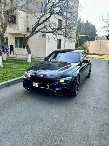 BMW 328 2013, 234,123 km - 2.0 l - Bakı
