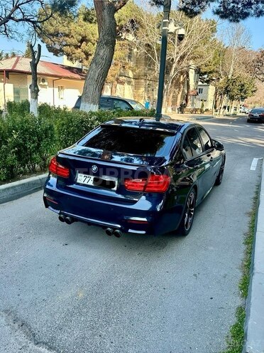 BMW 328 2013, 234,123 km - 2.0 l - Bakı