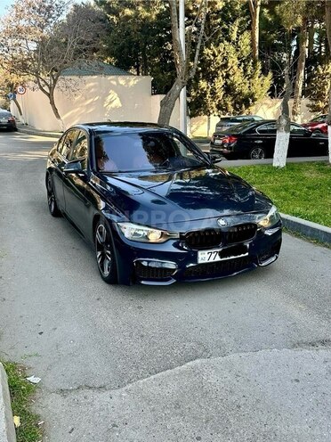 BMW 328 2013, 234,123 km - 2.0 l - Bakı