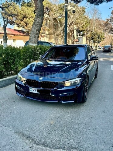 BMW 328 2013, 234,123 km - 2.0 l - Bakı