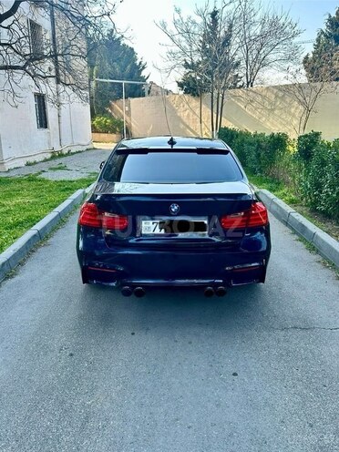 BMW 328 2013, 234,123 km - 2.0 l - Bakı