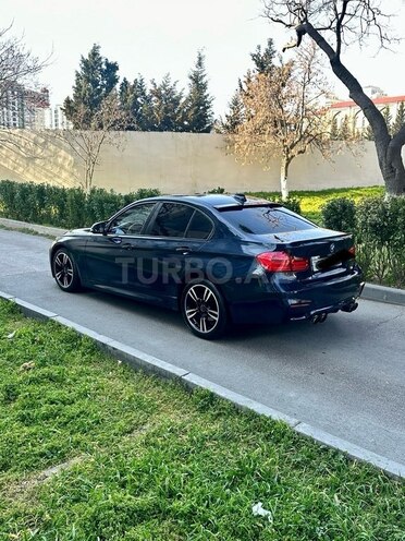 BMW 328 2013, 234,123 km - 2.0 l - Bakı