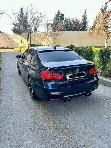BMW 328 2013, 234,123 km - 2.0 l - Bakı