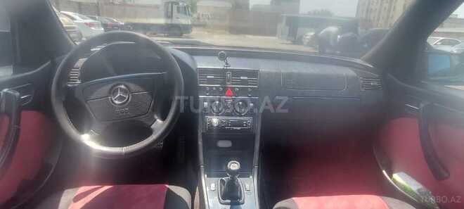 Mercedes C 220 2000, 550,000 km - 2.2 l - Bakı