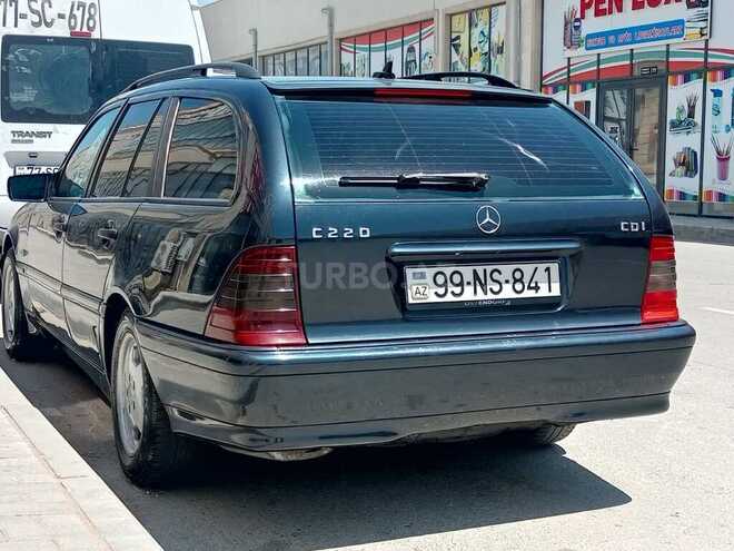 Mercedes C 220 2000, 550,000 km - 2.2 l - Bakı