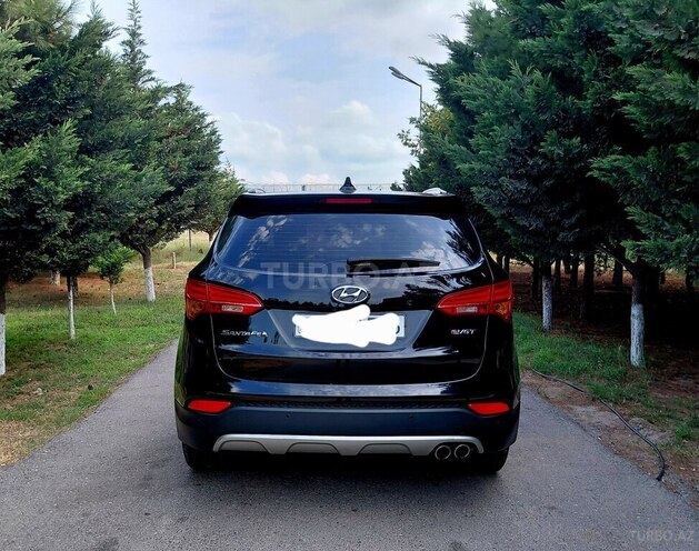 Hyundai Santa Fe 2015, 171,251 km - 2.0 l - Bakı