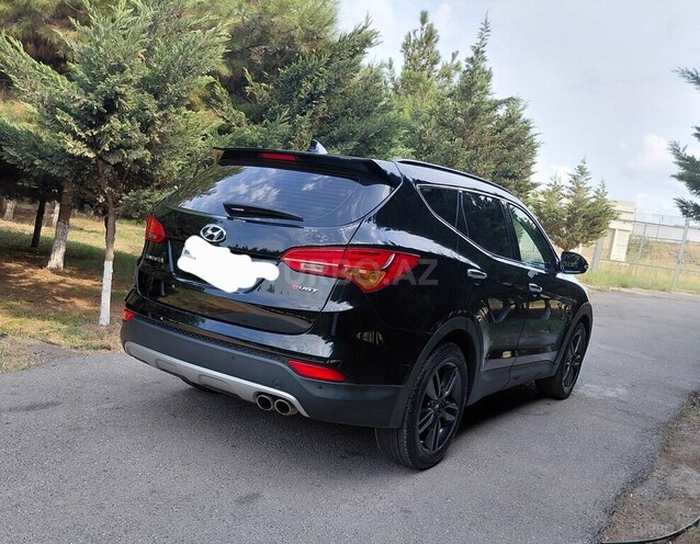 Hyundai Santa Fe 2015, 171,251 km - 2.0 l - Bakı