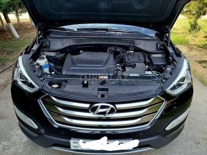 Hyundai Santa Fe 2015, 171,251 km - 2.0 l - Bakı