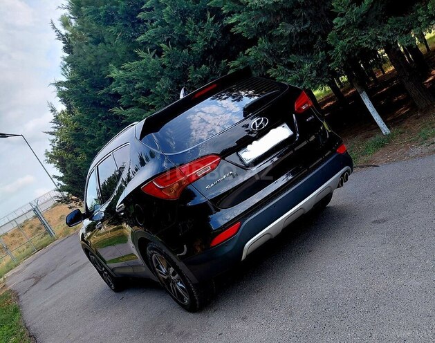 Hyundai Santa Fe 2015, 171,251 km - 2.0 l - Bakı