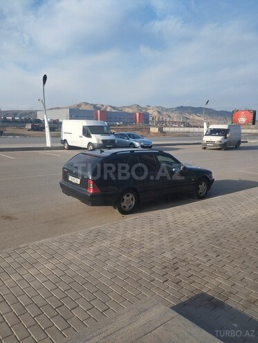 Mercedes C 220 2000, 550,000 km - 2.2 l - Bakı