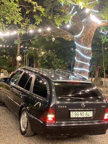 Mercedes C 220 2000, 550,000 km - 2.2 l - Bakı