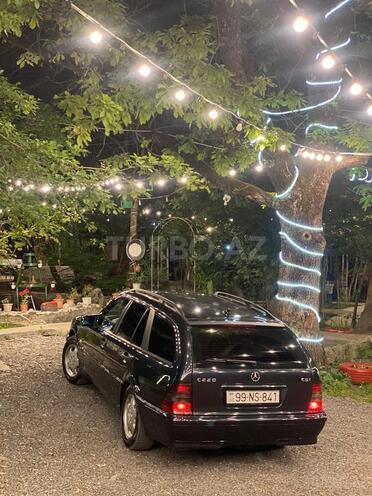 Mercedes C 220 2000, 550,000 km - 2.2 l - Bakı