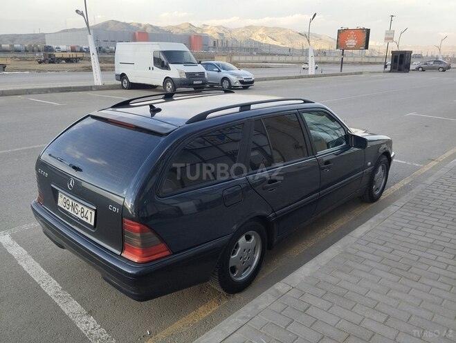 Mercedes C 220 2000, 550,000 km - 2.2 l - Bakı