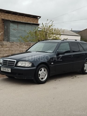 Mercedes C 220 2000, 550,000 km - 2.2 l - Bakı