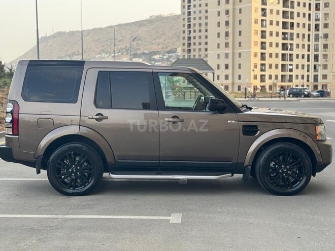 Land Rover Discovery 2012, 217,000 km - 3.0 l - Bakı
