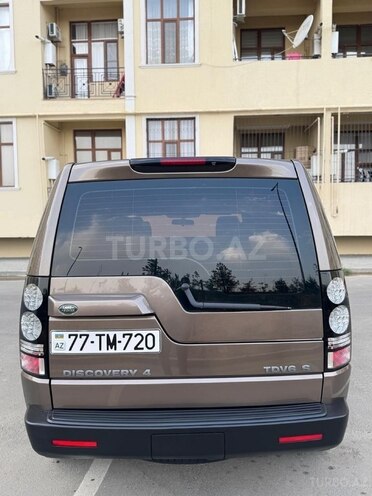 Land Rover Discovery 2012, 217,000 km - 3.0 l - Bakı