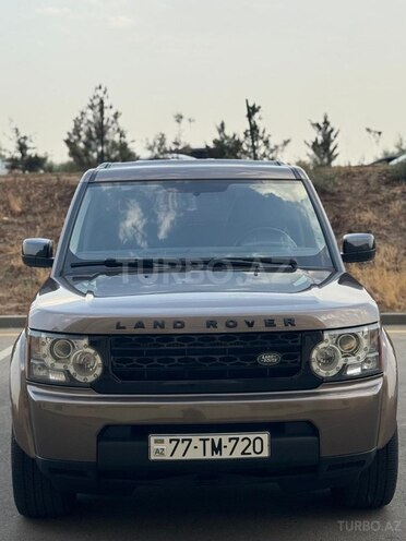 Land Rover Discovery 2012, 217,000 km - 3.0 l - Bakı