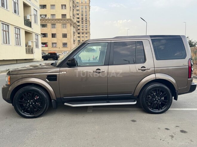 Land Rover Discovery 2012, 217,000 km - 3.0 l - Bakı
