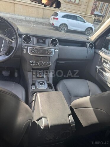 Land Rover Discovery 2012, 217,000 km - 3.0 l - Bakı