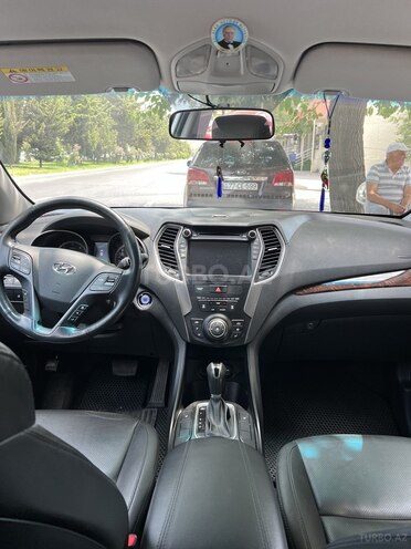 Hyundai Santa Fe 2015, 201,000 km - 2.0 l - Bakı