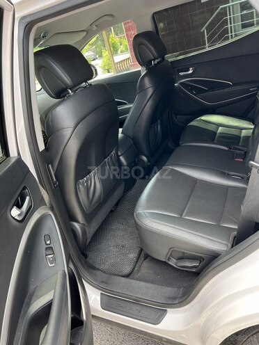 Hyundai Santa Fe 2015, 201,000 km - 2.0 l - Bakı