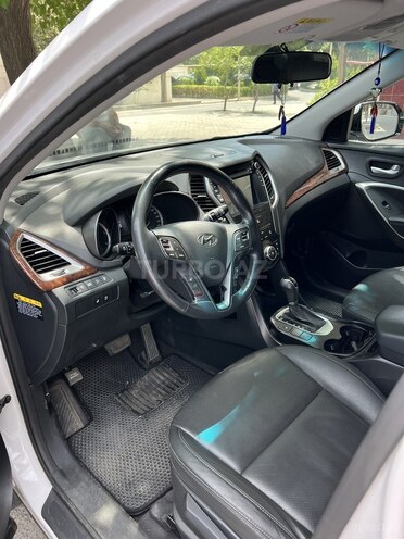 Hyundai Santa Fe 2015, 201,000 km - 2.0 l - Bakı