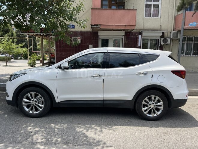 Hyundai Santa Fe 2015, 201,000 km - 2.0 l - Bakı